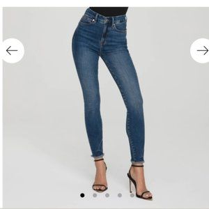 Good American Good Waist Blue626